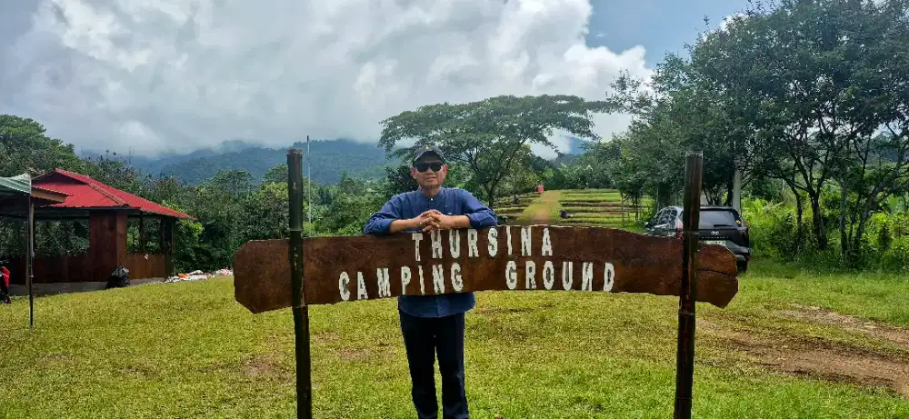 Dijual lahan untuk rumah kebun