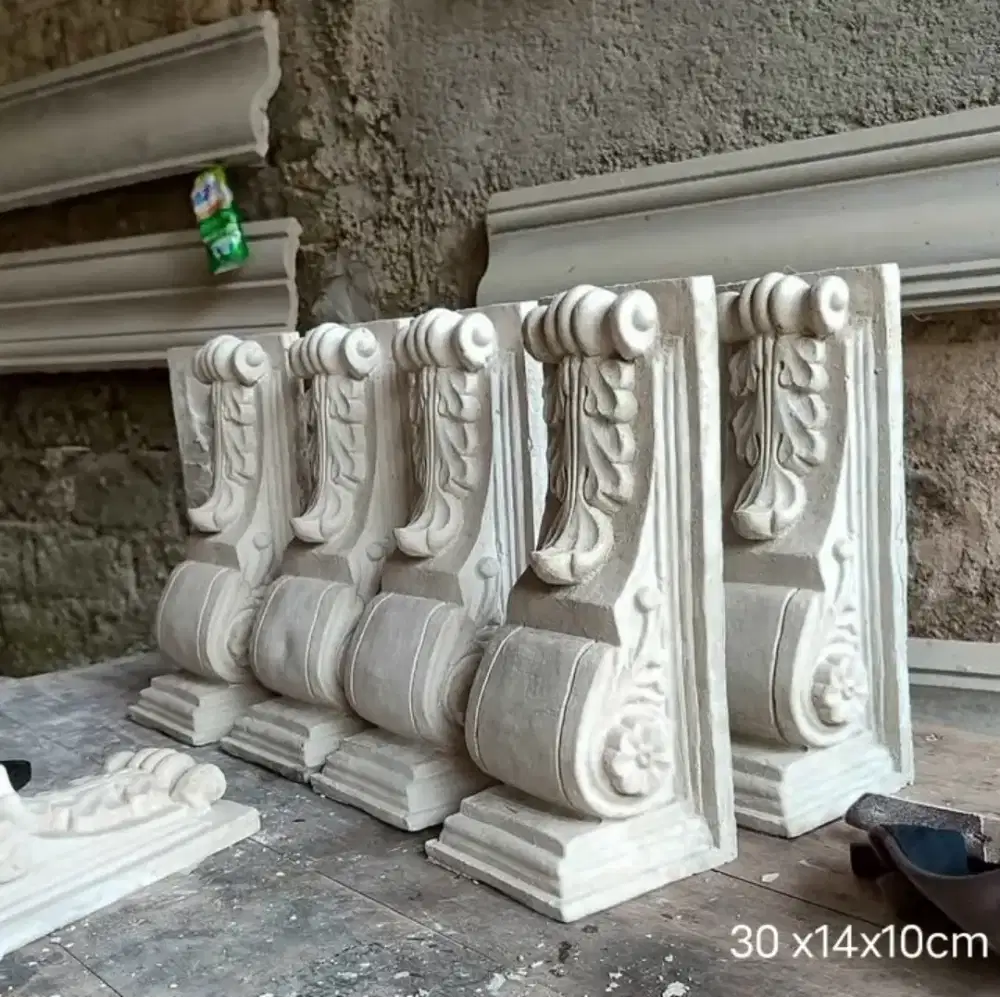 Variasi bahan bangunan