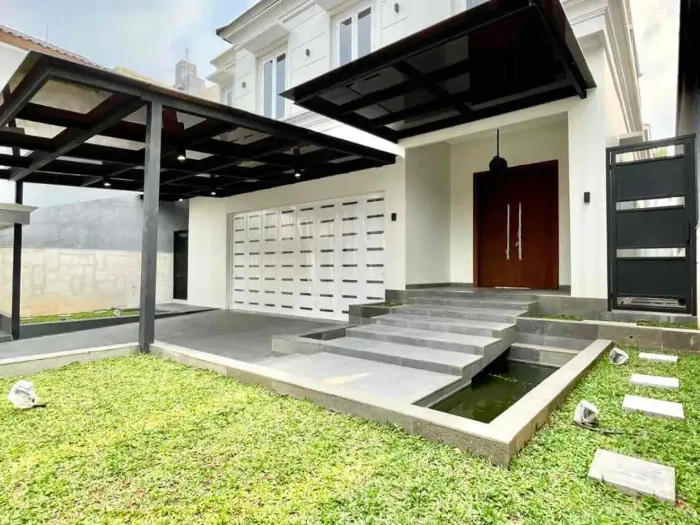 Dijual Rumah Pondok Indah