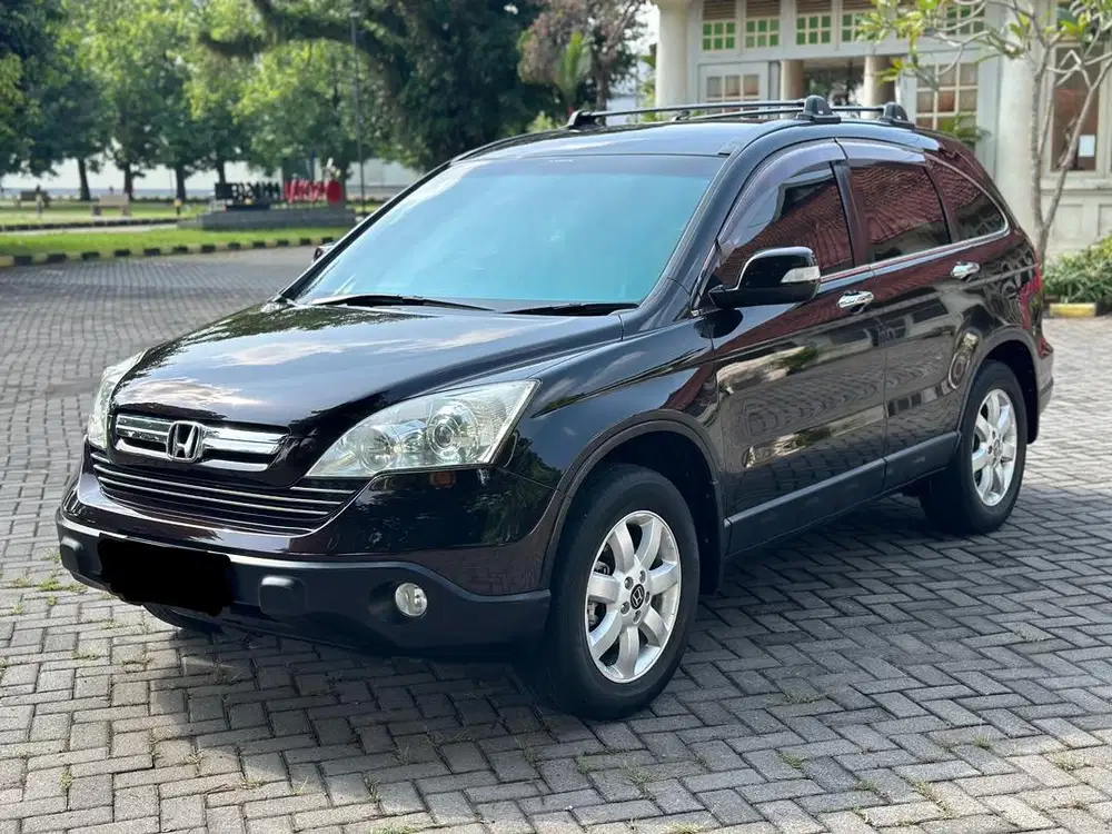 Crv 2008 2.4 matic solo