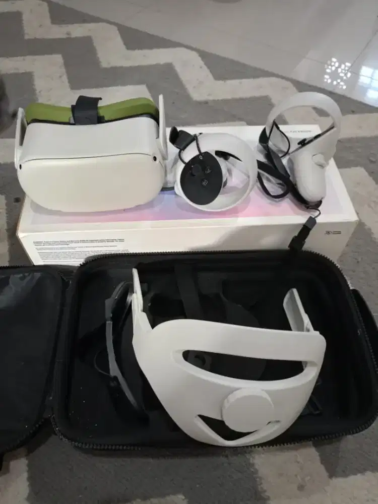 Dijual Oculus guess 2