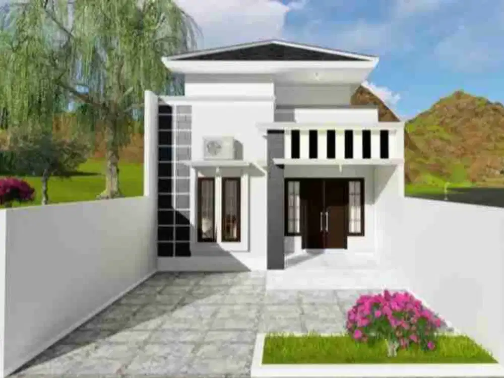 DP HANYA 5JT SUDAH BISA MEMILIKI HUNIAN NYAMAN LOKASI STRATEGIS DEKAT KEMANA MANA