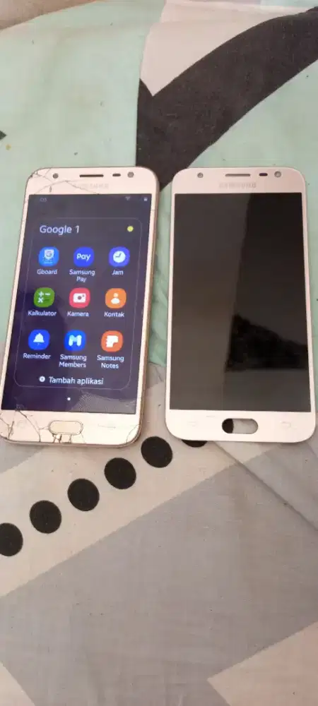SAMSUNG J3 PRO BANYAK BONUS.