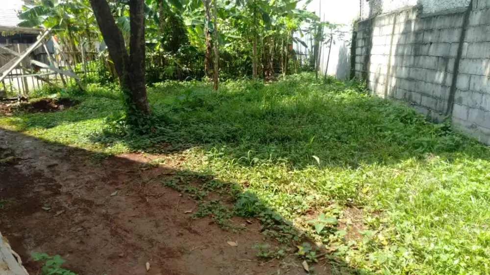 Dijual tanah di Cilodong