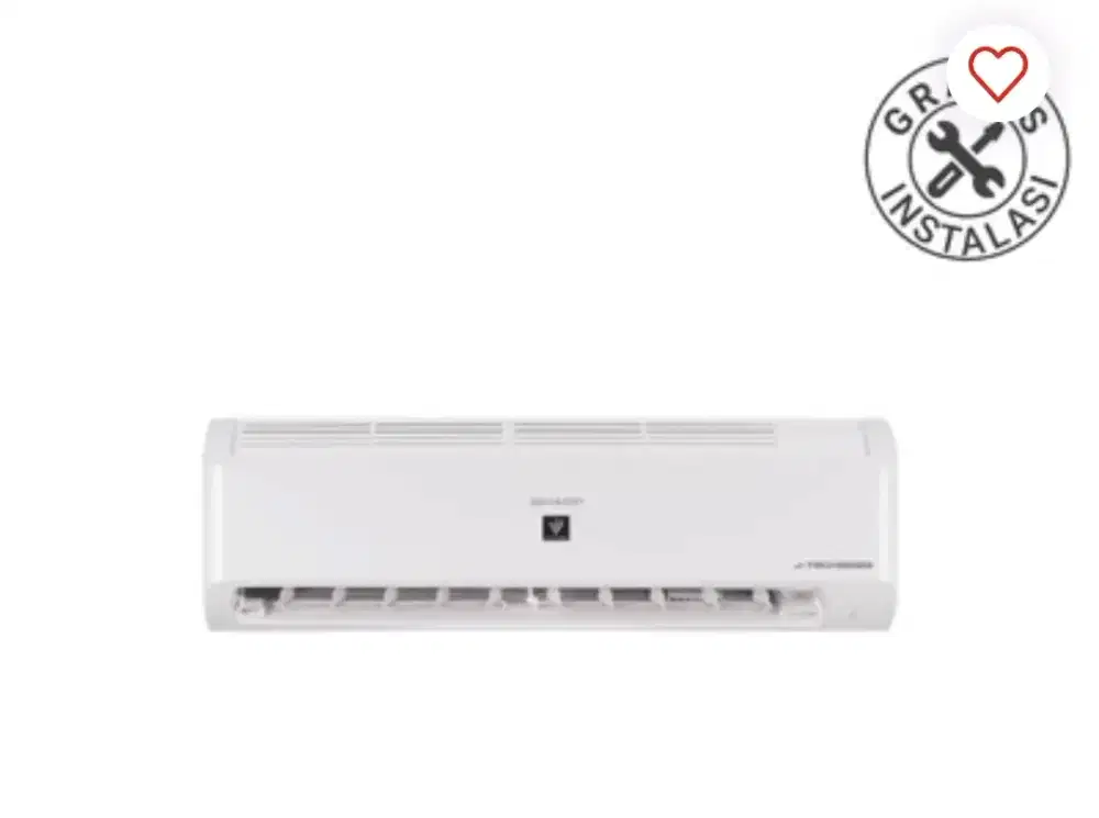 AC SHARP INVERTER PLASMACLUSTER