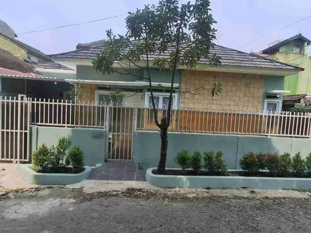 Dijual Rumah Baru Renovasi di Laladon Indah Bogor