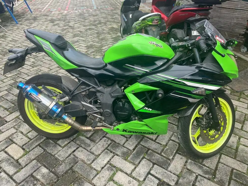 Kawasaki ninja mono sl 250