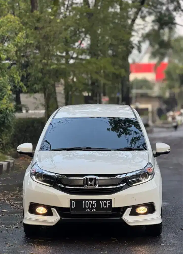 Honda Mobilio E Manual Facelift 2021 Istimewa !!!
- KM Low 29rb