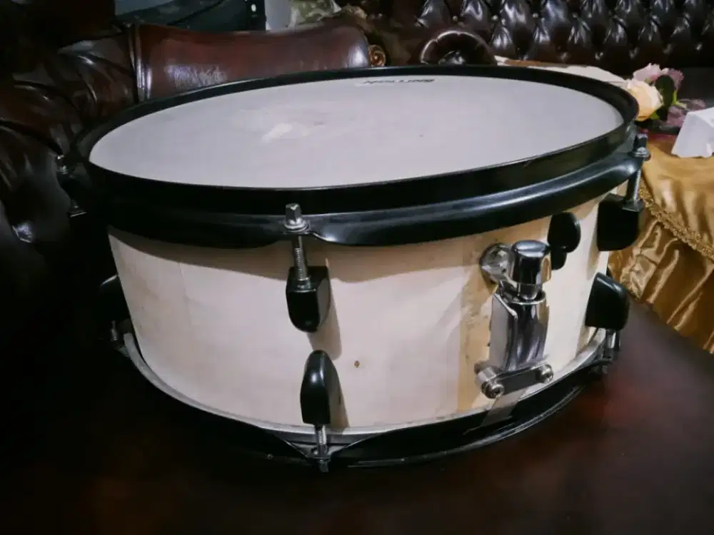 Snare drum Rolling 14