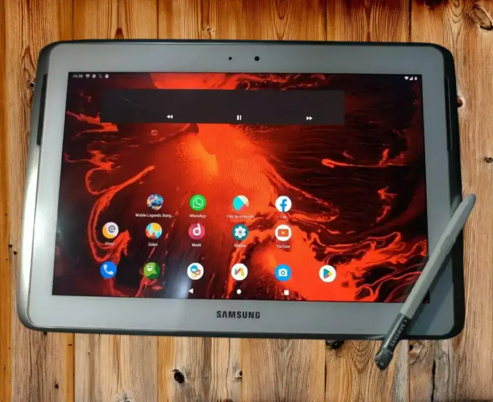 Samsung Tab Not S pen 10.1 inch