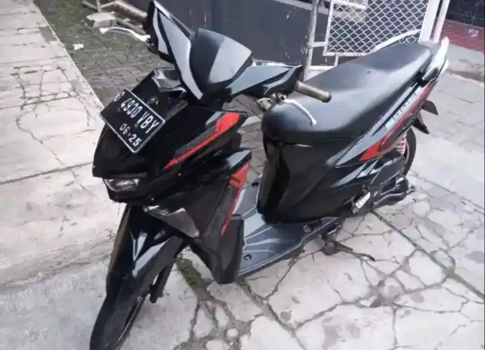Mio Soul GT 125 SS Komplit