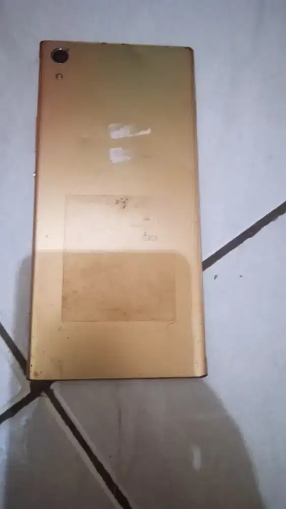 Sony Experia Lcd pecah