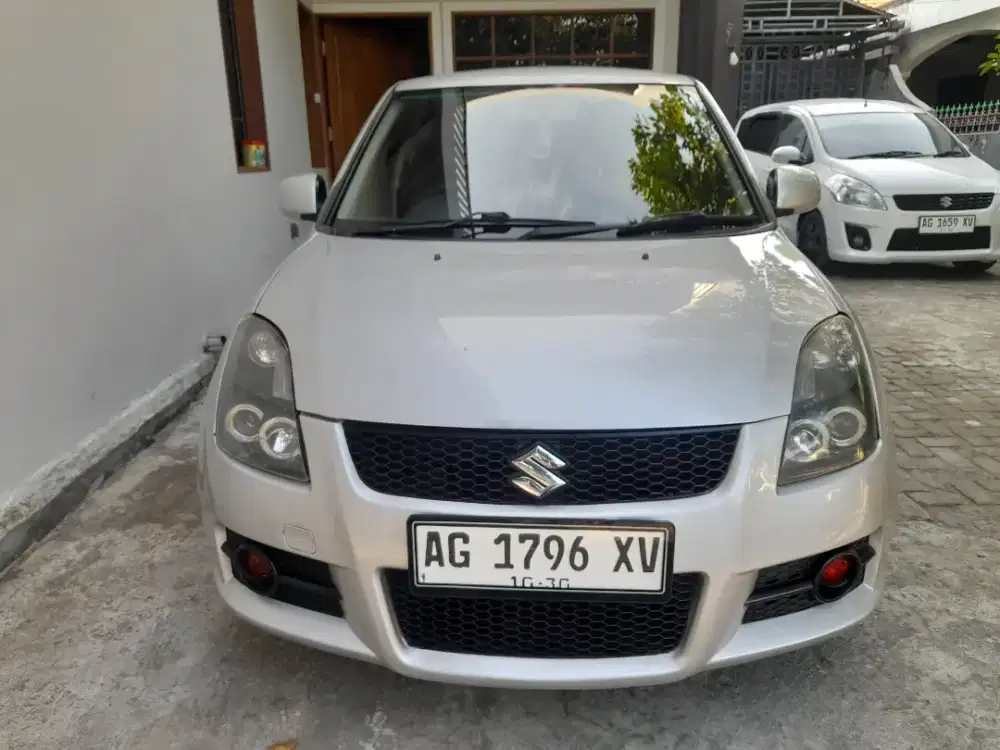Suzuki Swift GT 2008