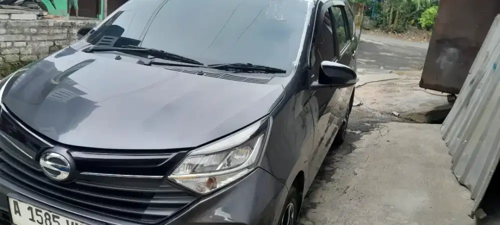 Sigra 1 2 R metik 2024