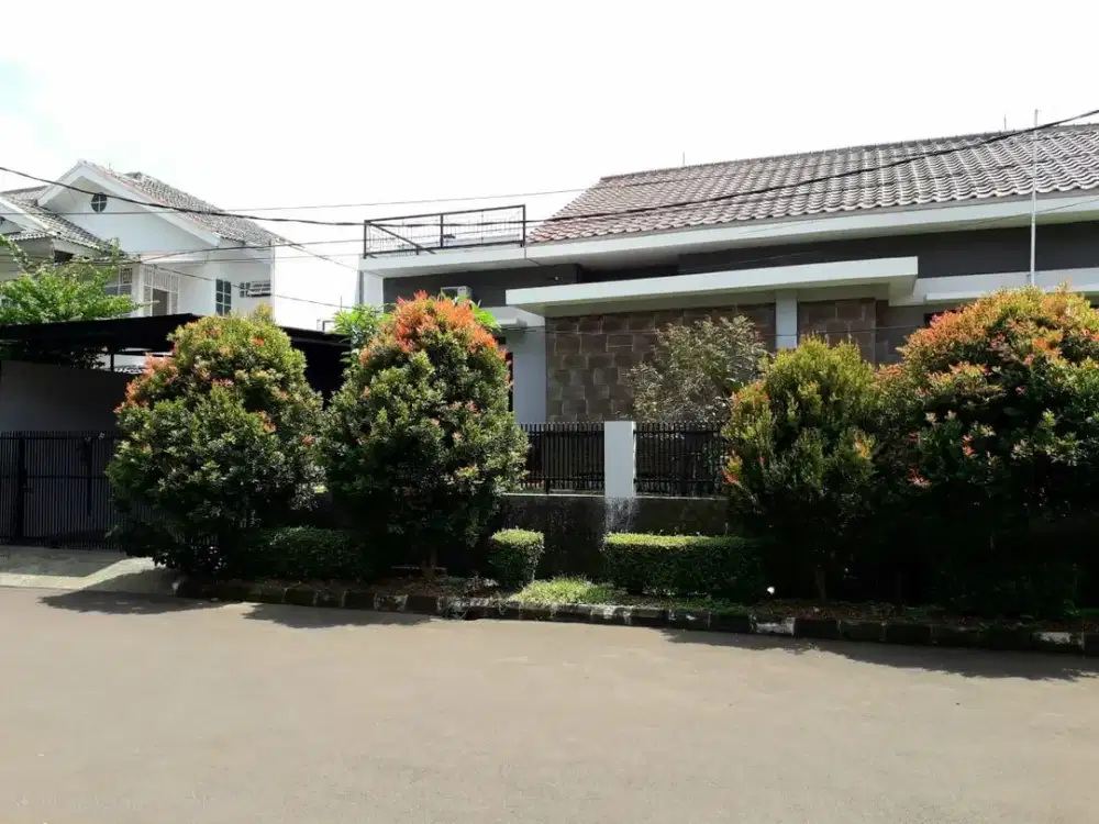 Maleo Bintaro Rumah Homie di Bintaro Sektor 9 Row Jalan Lebar Puri Bintaro Kucica Emerald