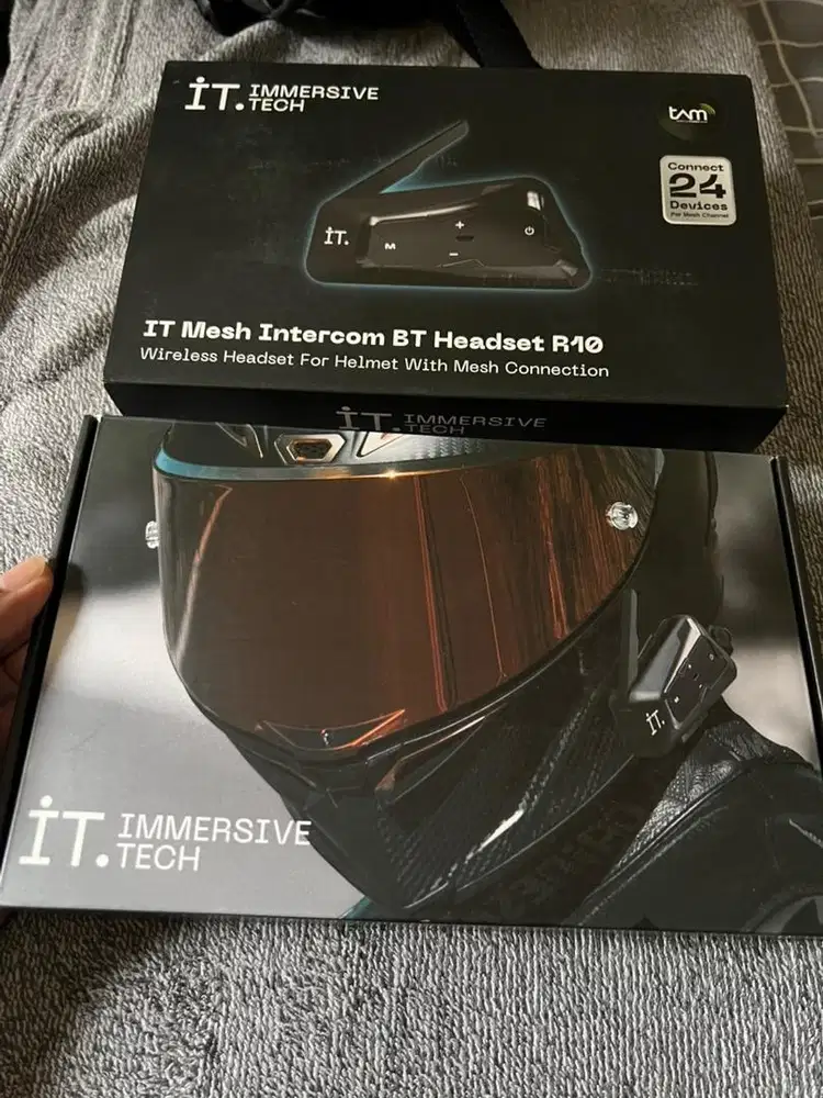 Intercom IT Mesh R10