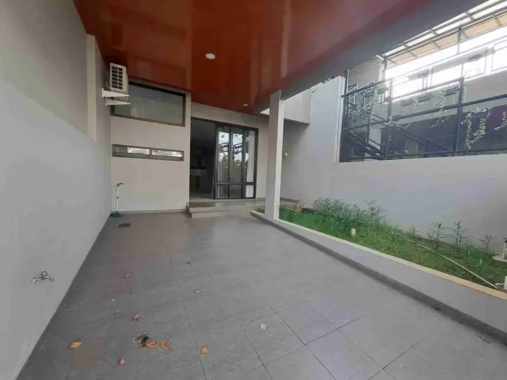 Disewa Rumah Villa Melati mas Siap Huni Tangerang