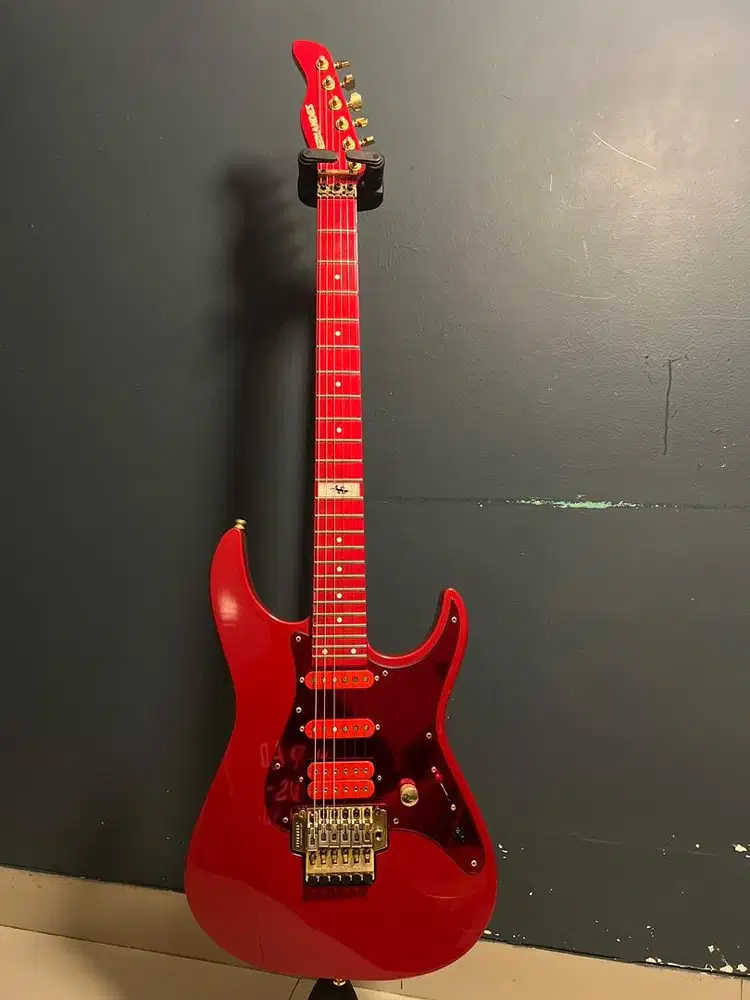 Fernandes Ken LArc En Ciel Signature