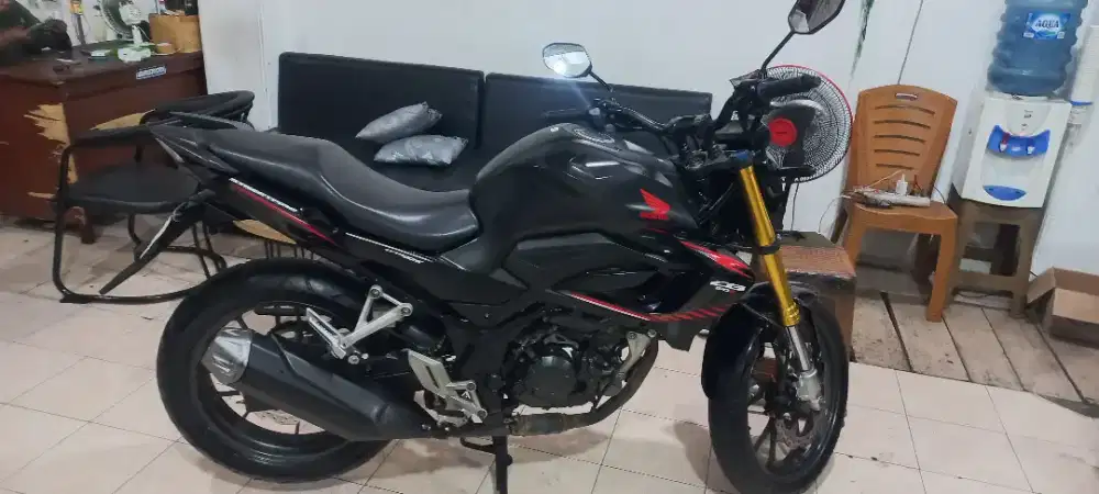 Honda New CB 150 R