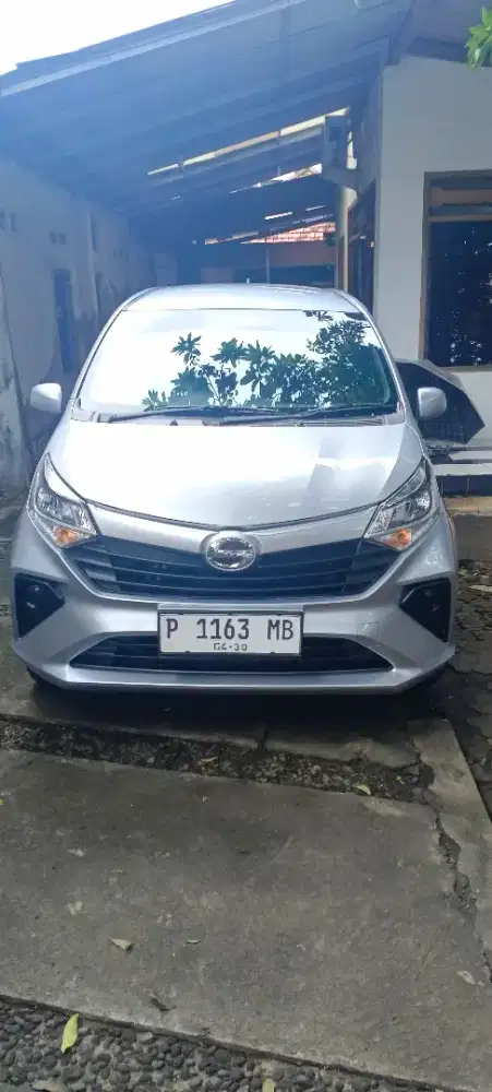 Daihatsu Sigra 2025 Bensin