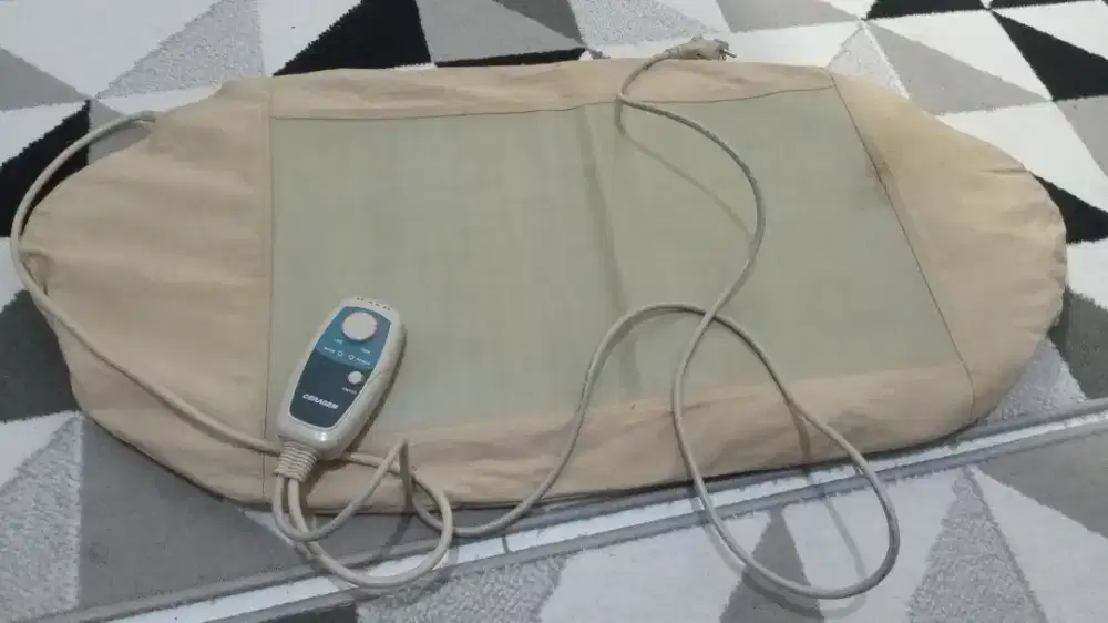 Ceragem matras warmpad