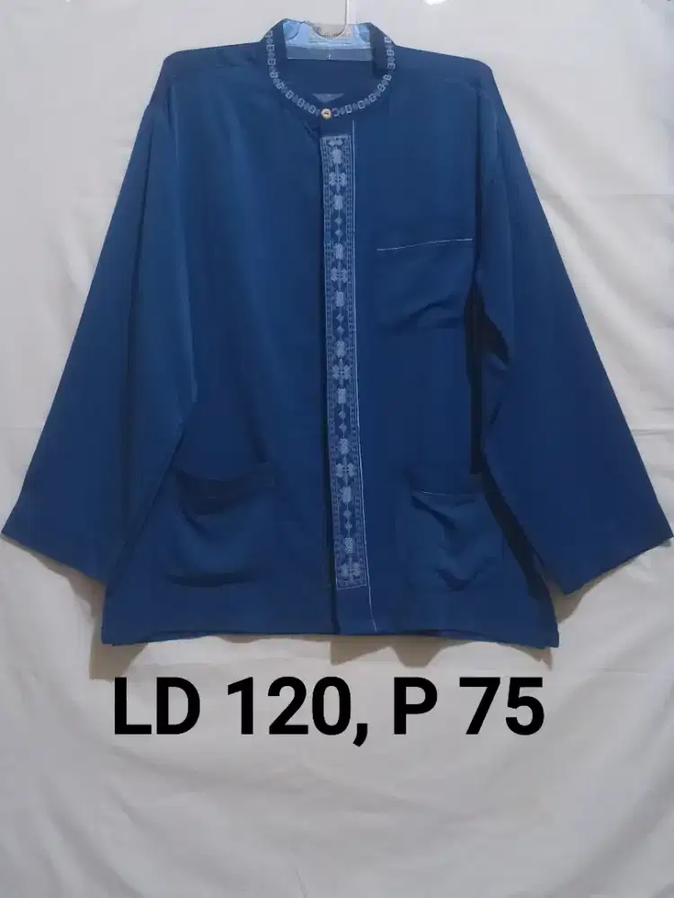 Baju Koko/Taqwa Murah Seken