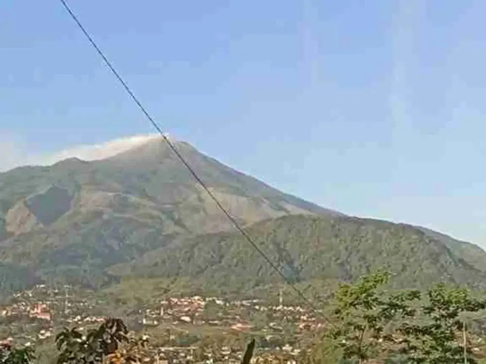 DI JUAL TANAH AREA WISATA PACET VIEW GUNUNG NOL JALAN BESAR