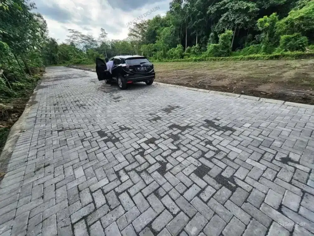 Area Kos Elite UII – Tanah Lebar Depan 9m, Prospek Tinggi