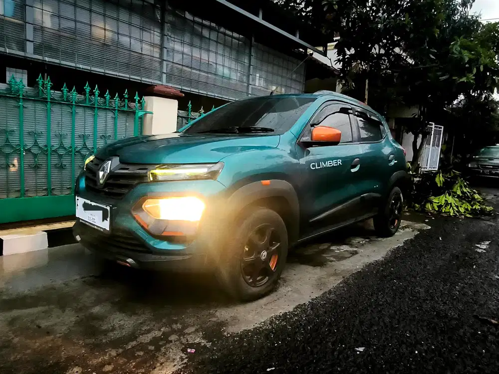 Renault KWID 2020 Bensin