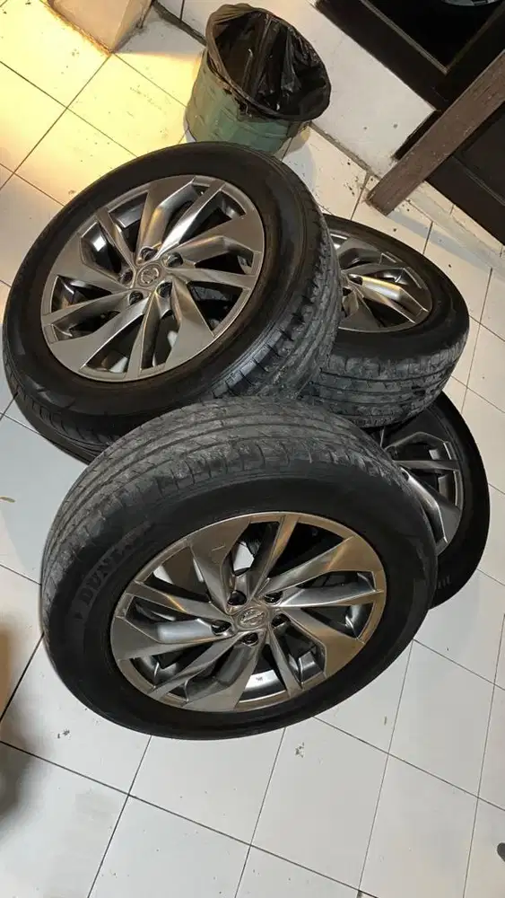 Velg Xtrail R18 Crv Accord Harier Camry creta xforce XL7 Brv