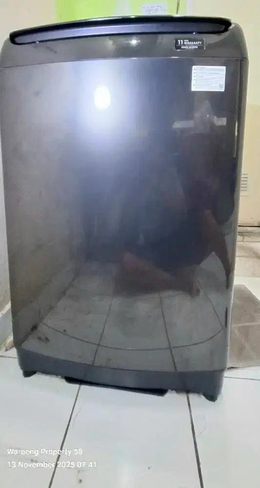 Mesing cuci Samsung 1 tabung/atas istimewa.