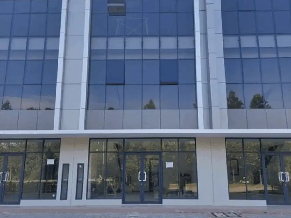 Disewakan Ruko Dekat Universitas Pembangunan Jaya dan  Cluster U Ville Bintaro