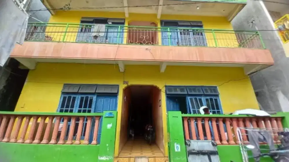 Indekos aktif dijual tanpa perantara