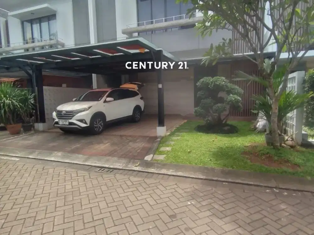 Disewakan Rumah Di Kebayoran Infinity Bintaro Jaya Sektor 7