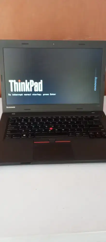 LAPTOP LENOVO THINKPAD L450