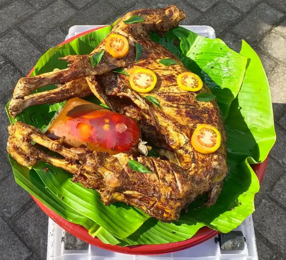 Kambing guling terbaik 2025