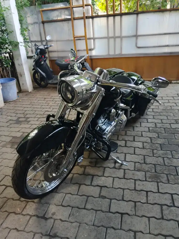 2005 Harley Davidson Road King Karburator