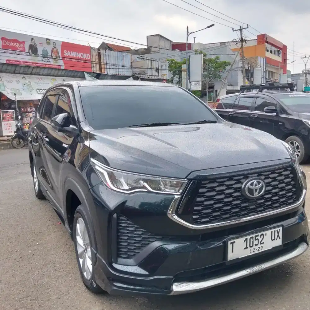 Jual cepat Zenix V cvt Hybrid Modelista