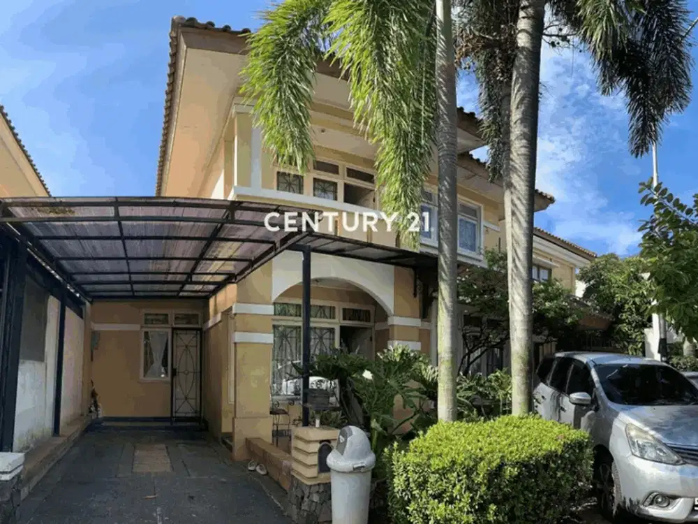 Dijual Rumah Di Bintaro Sektor 9 Lokasi Strategis Siap Huni