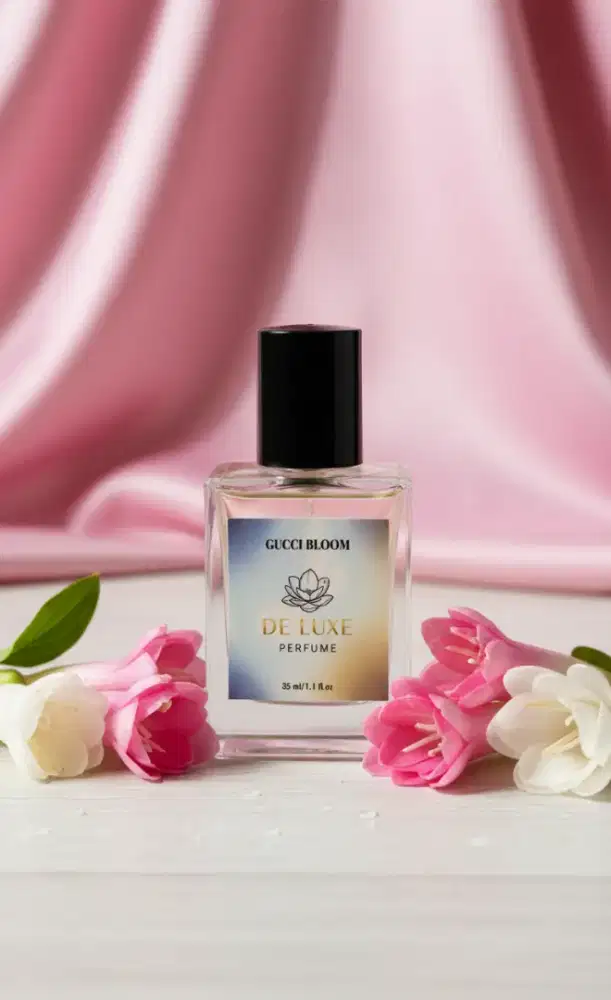 PARFUM REFILL G*CCI BLOOM 35 ML KUALITAS PREMIUM (EDP)