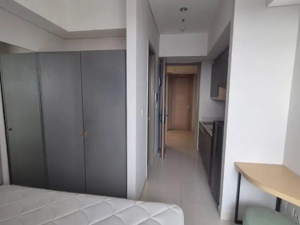 JUAL RUGI Apt Taman Anggrek Residence studio 26m FULL FURNISH MURAH banget