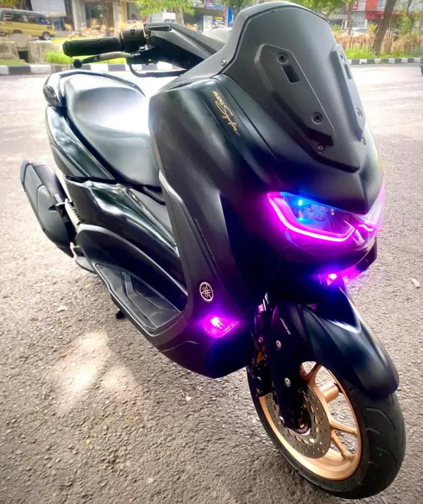 NMAX KEYLES ABS CONECTION HP type TERTINGGI