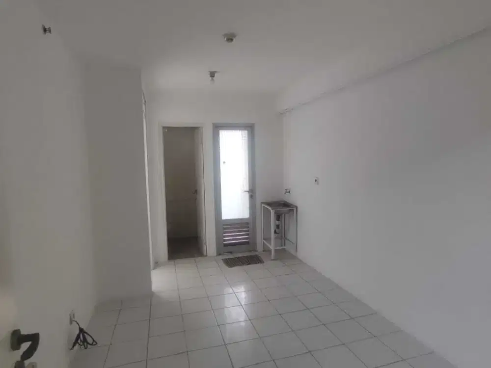 Dijual Apartemen Kelapa Gading Nias 2 Kamar Unfurnish SHM Siap Huni