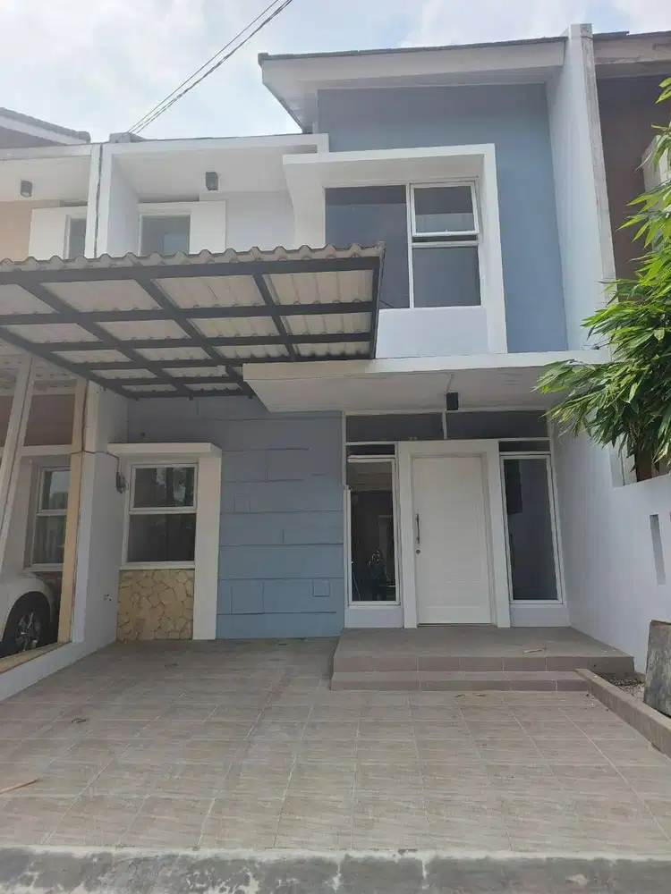 Dijual Rumah 1 M DI New Serpong Estate