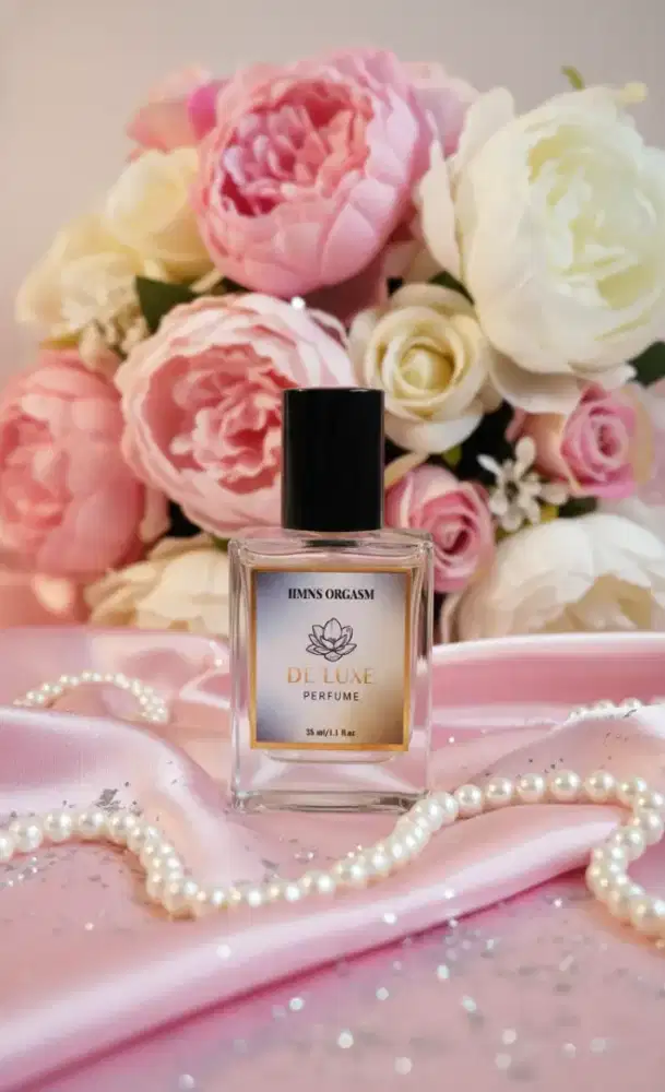 PARFUM REFILL H*NS ORG*SM 35 ML KUALITAS PREMIUM (EDP)