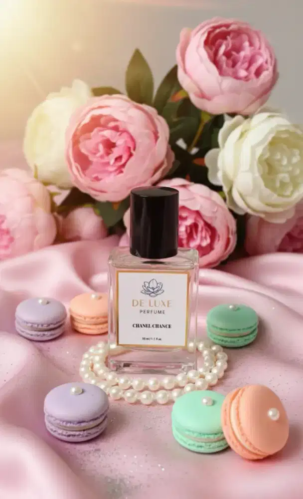 PARFUM REFILL CH*NEL CHANCE 35 ML KUALITAS PREMIUM (EDP)