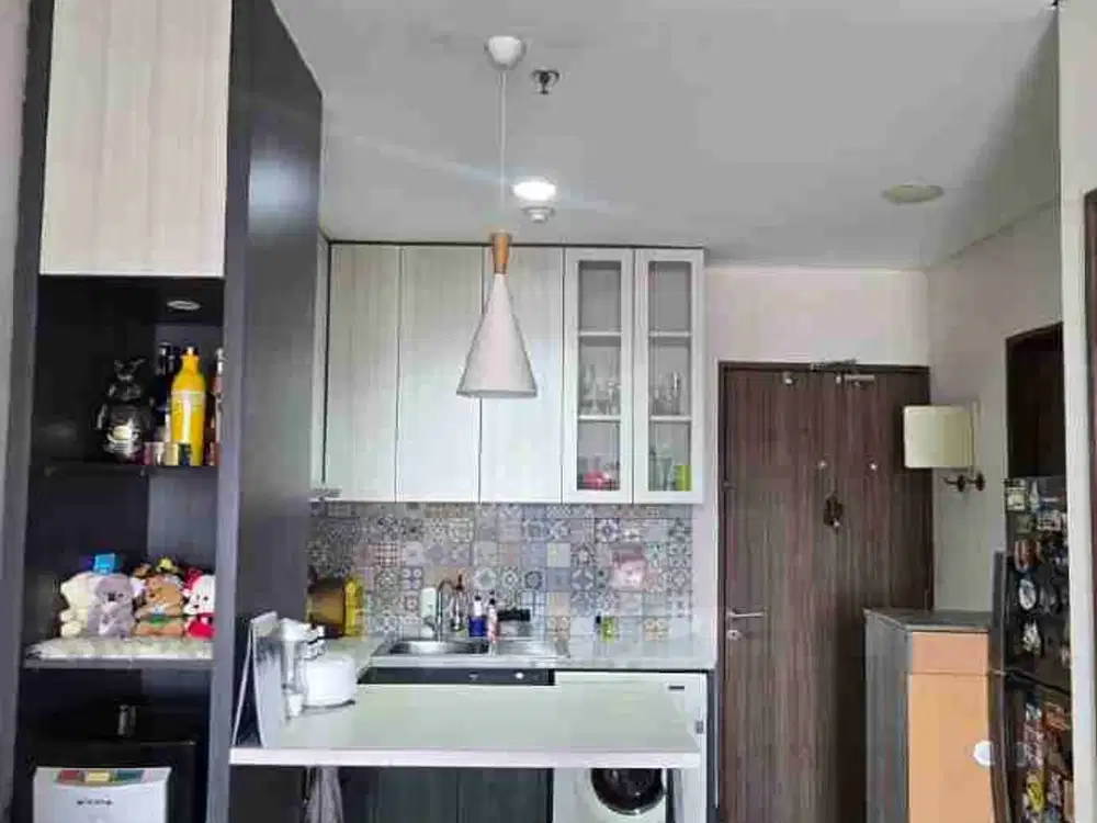 Dijual Apartemen Sunter Icon, Tower West 2 kamar.Furnish- siap huni.