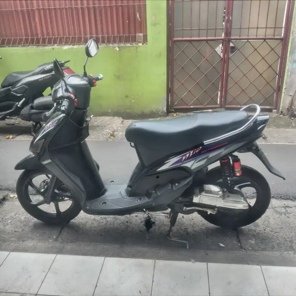MIO SPORTY 2006 5TL