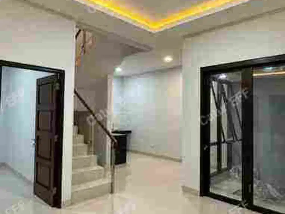 ruma baru 2lt 4kt siap huni bintara dkt Duren sawit