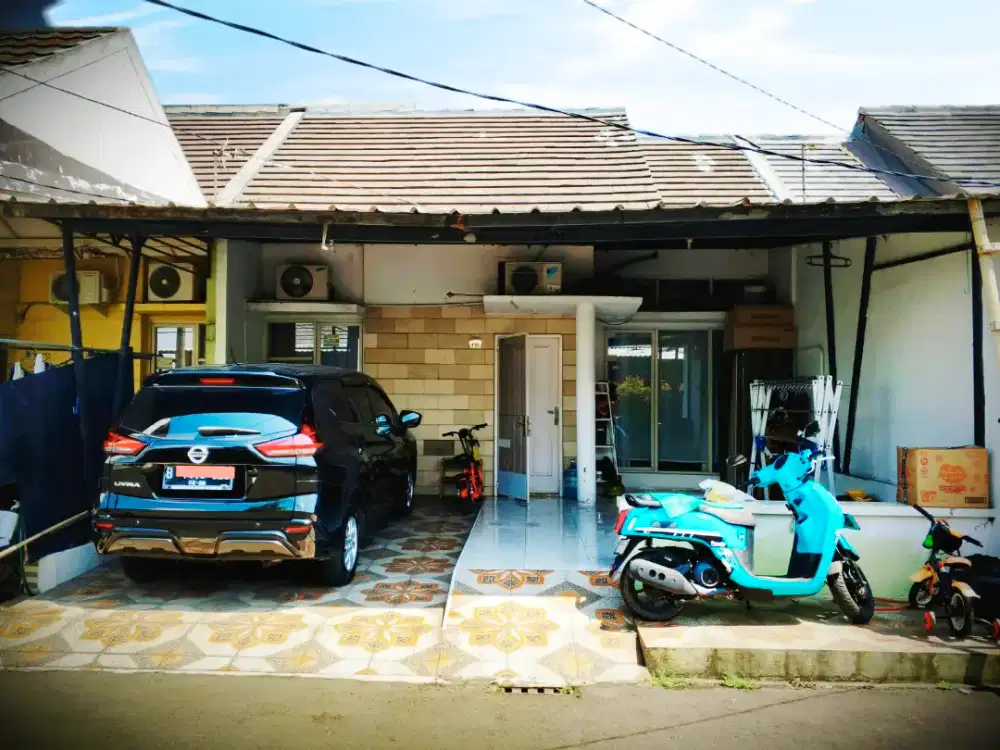 Disewakan Rumah siap Huni dan strategis untuk keluarga bahagia